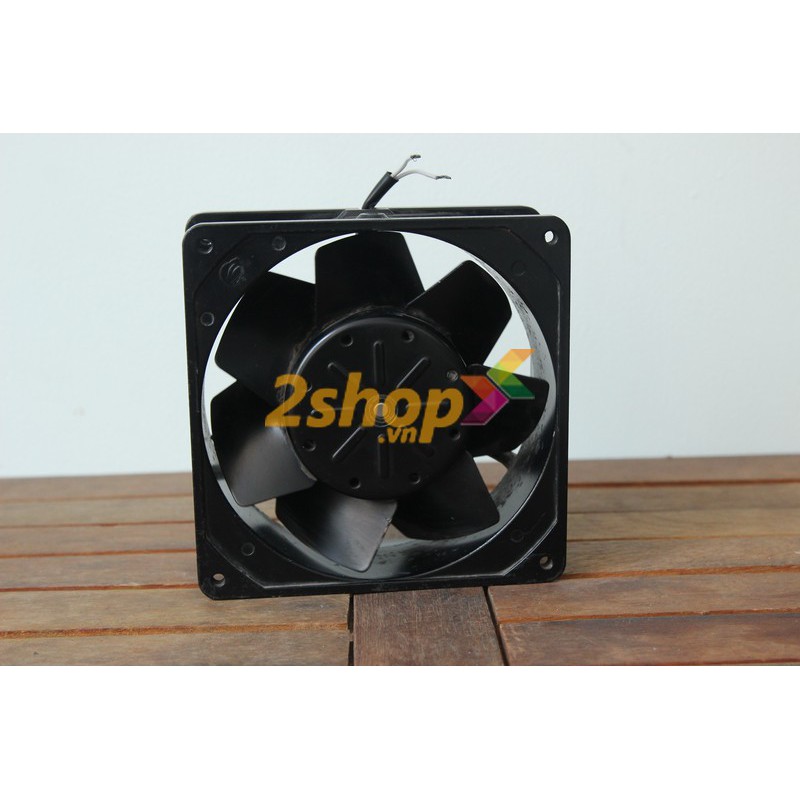 Quạt hút tản nhiệt AC IKURA FAN 2750M, 220VAC, 140x140x50mm 14CM 140MM