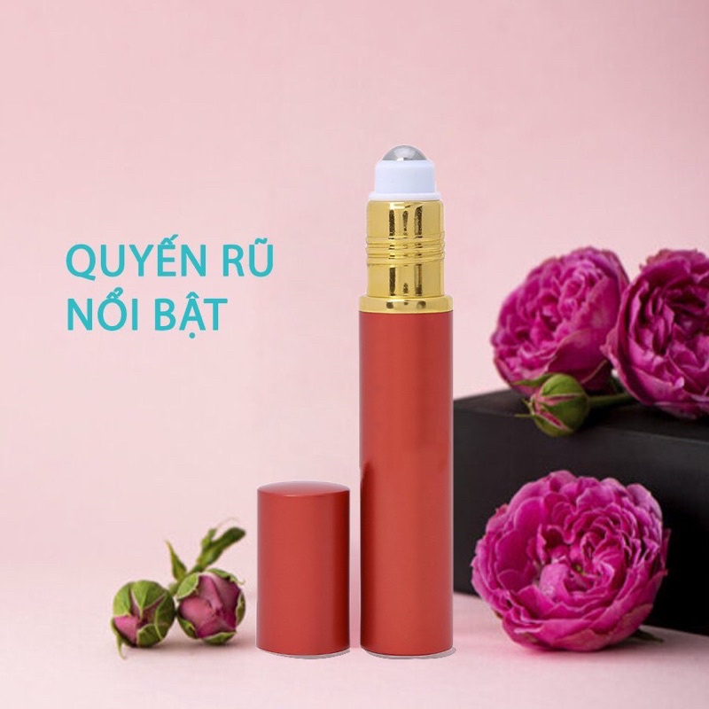 Nước hoa lăn Royal Garden ,hương thơm bền lâu, tỏa xa vô đối