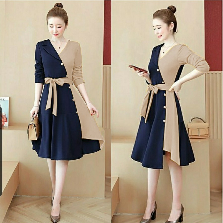 Váy Joly | Váy Giáng Sinh | Váy Giáng Sinh | Váy Giáng Sinh | Váy Đôi | Đầm Cưới Phong Cách Hàn Quốc Màu Đỏ Tím Duyên Dáng Dành Cho Nữ
