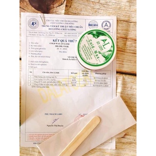 Wax Lông An Lành [Tặng 50 giấy wax và 2 que wax ]-(W)