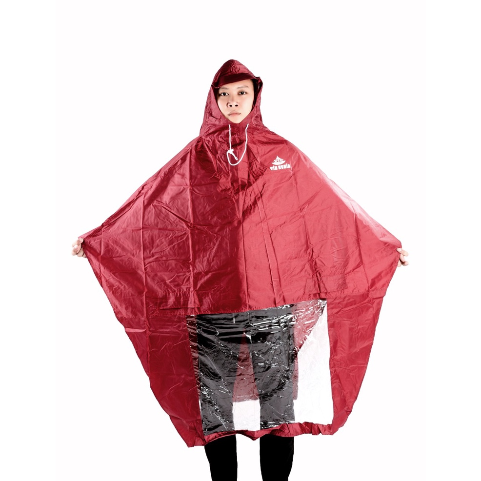 áo mưa choàng siêu nhe 1 đầu