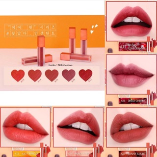 Son Black Rouge Velvet Tint
