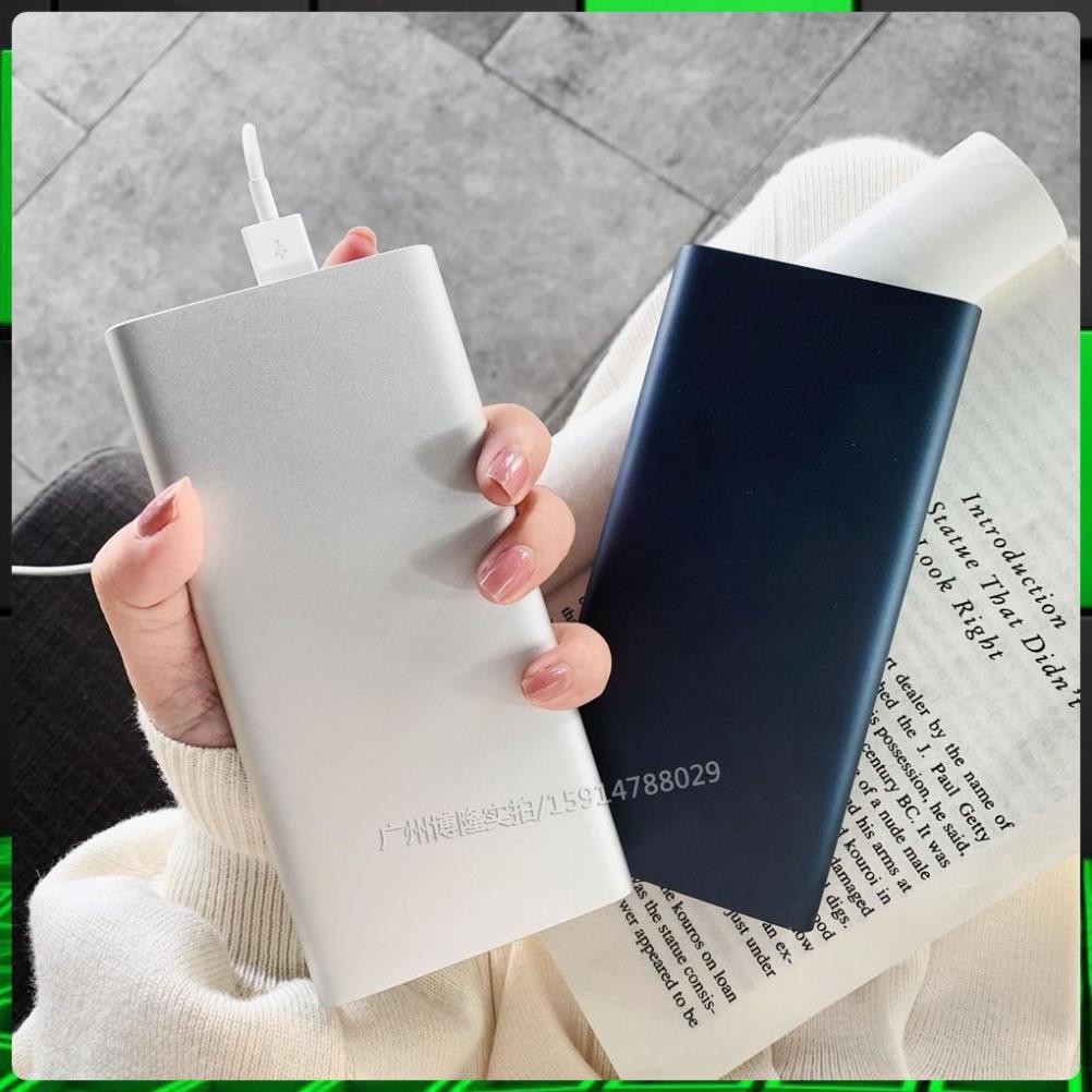 FREESHIP TOÀN QUỐC Sạc Dự Phòng - Sạc Dự Phòng Xiaomi Gen 2s 10000mAh Chuẩn Dung Lượng s