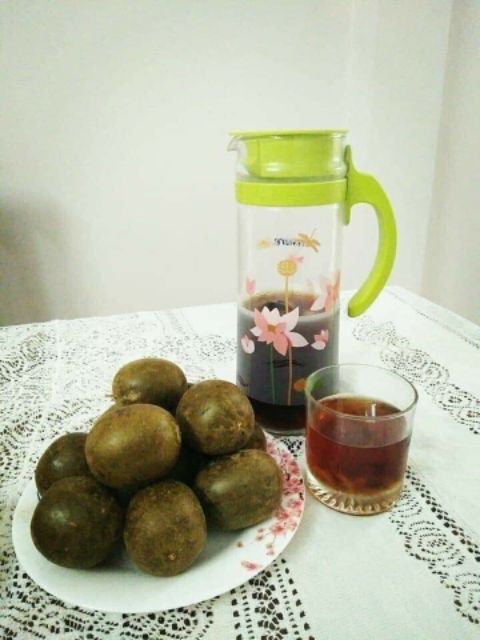 COMBO 10 QỦA LA HÁN TO CHẮC