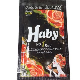 Nước xả Haby