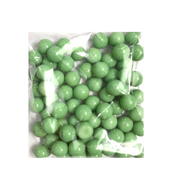 Bi thuỷ tinh nhỏ 16mm- màu ngẫu nhiên