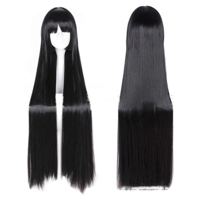 Japan Kakegurui Jabami Yumeko Meari Kirari Yumemi Runa Long Cosplay Party Hair Wigs girl gift