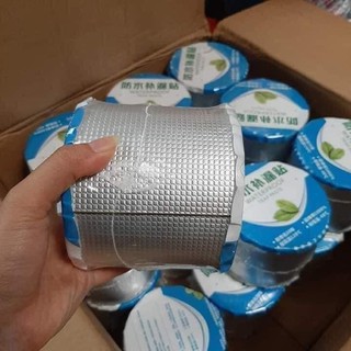 Băng Keo Siêu Dính Chống Thấm Công Nghệ Nhật Bản Cuộn Băng Dán Chống Thấm Nước