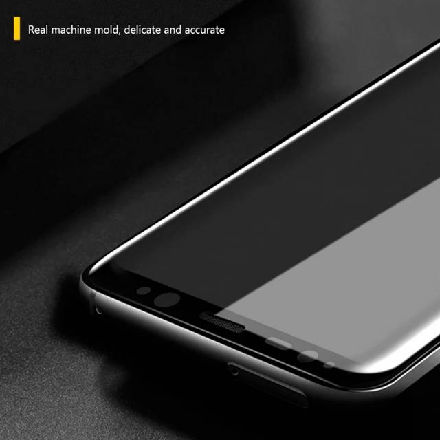 Kính Cường Lực Toàn Màn Hình Cong 3d Cho Samsung Galaxy S6 Edge / S6 Edge Plus / S7 Edge /
