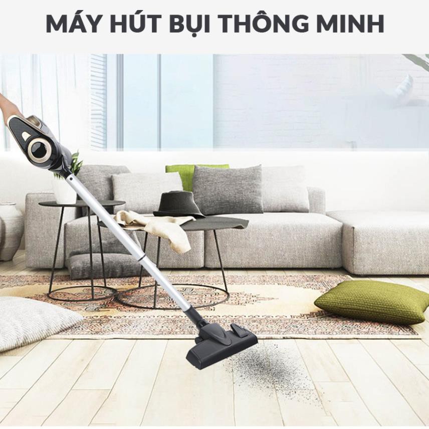 Máy Hút Bụi Gia Đình Cát Á Công Suất Lớn Tiện Lợi Dễ Di Chuyển phù hợp với mọi gia đình