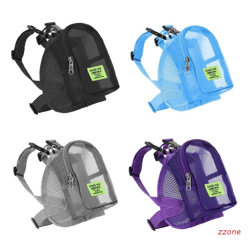Ba Lô Đựng Thú Cưng Đi Cắm Trại / Leo Núi Bằng Lưới Tùy Chỉnh Tiện Dụng Cho Cún Cưng