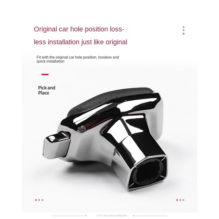 Mazda Cx5 Mazda cx30 MAZDA 3 MAZDA 2 ầu Cần Gạt Số Dành Cho Xe Hơi Mazda Cx5 17-22 Mazda CX5 CX-5