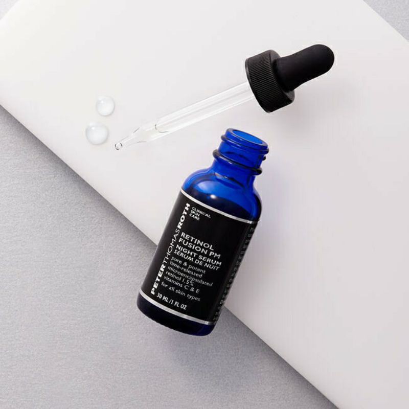 SERUM CHỐNG LÃO HOÁ PETER THOMAS ROTH RETINOL FUSION PM NIGHT 1.5%