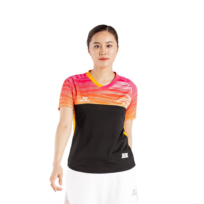 Áo cầu lông nữ Bulbal Badminton SS22