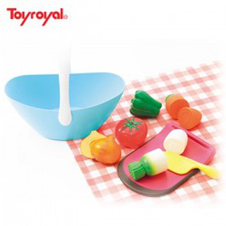 Giỏ trái cây 8 món Safe & Soft Toyroyal