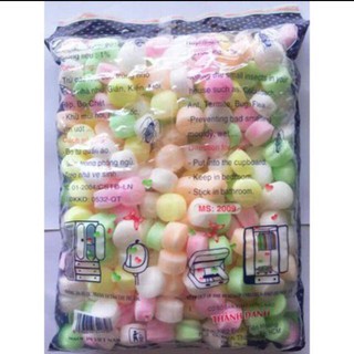 Long não thơm đuổi chuột, đuổi côn trùng bịch 1kg viên nhỏ