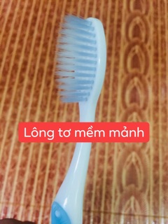 Vỉ 2 bàn chải đánh răng Hàn Quốc (ảnh thật)