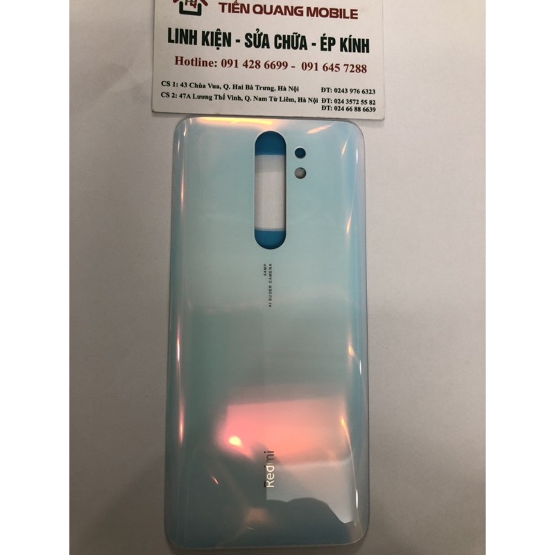 Nắp lưng đt Xiaomi Redmi Note8 Pro