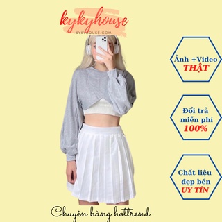 Set Áo Croptop Nữ Ulzzang Kykyhose Thời Trang Hottrend