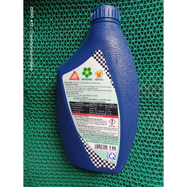 Nhớt 2 thì loại cao cấp dùng cho máy phát, máy cưa cây