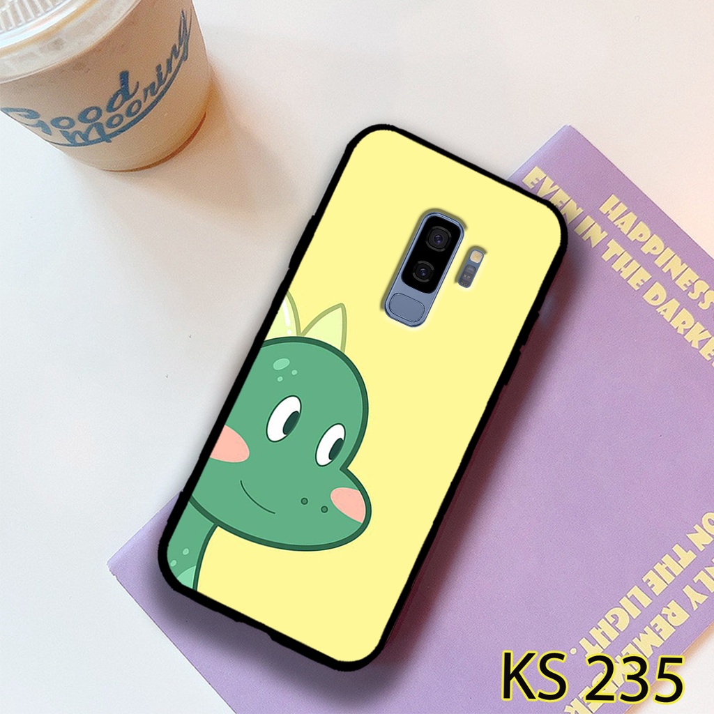 Ốp lưng Samsung  S8/S8 Plus/S9/S9 Plus in hình động vật siêu đáng yêu_KINGSTORE.HN_Ốp SS