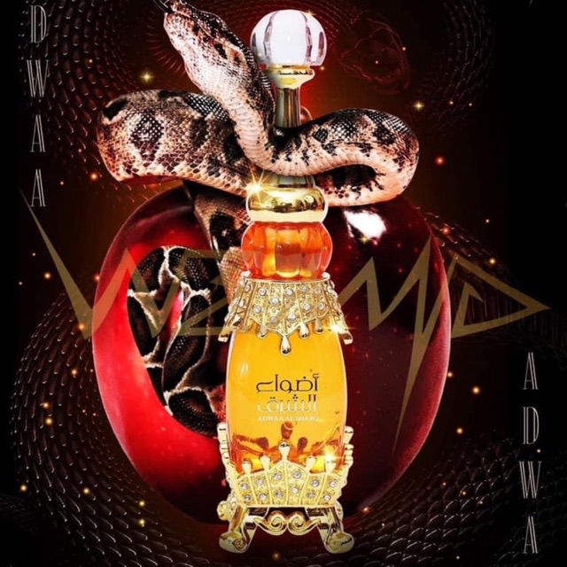 Tinh dầu Dubai hương Việt kiều sang tây , ADWAA (shopee trợ giá siêu rẻ?