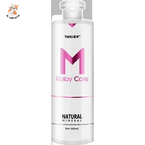 Sữa Tắm Cao Cấp Yaho M Rolay Care Cho Chó Mèo 500ml
