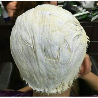 BỘT TẨY TÓC 9D COLLAGEN KYANA 500G