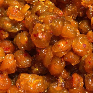 Handmade Mận Khía Sốt Muối Tắc