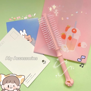 Lược gai gỡ rối tóc