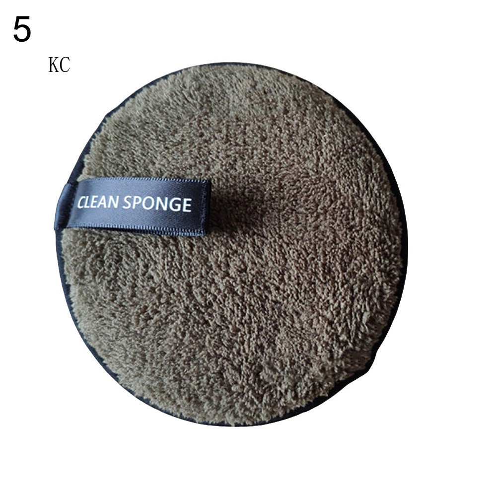 Kc KC KC KC Chất Lượng Cao★Bông Tẩy Trang Mềm Mại Tiện Dụng Cho Nữ