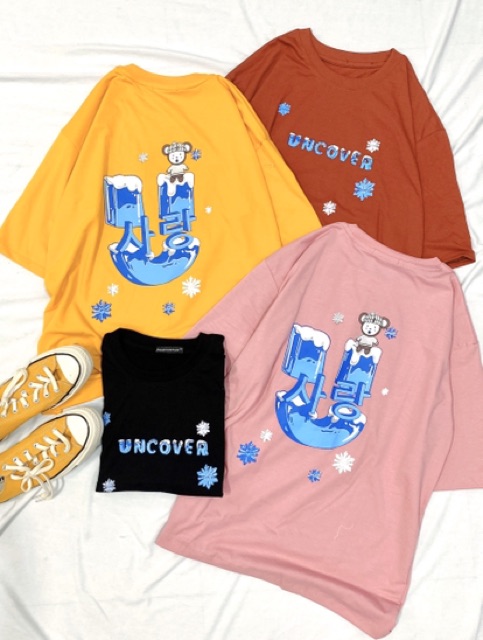 ( SALE 69K ) Áo Thun Tay Lỡ Form Unisex | BigBuy360 - bigbuy360.vn