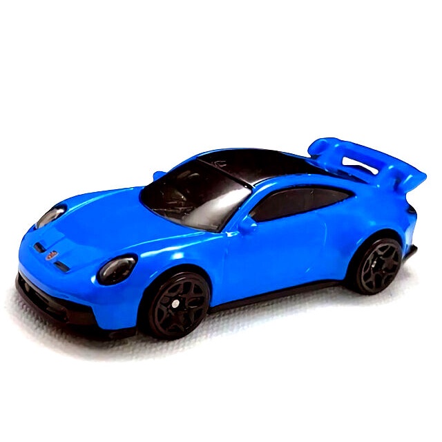 Xe mô hình Hot Wheels 1/64 Porsche 911 GT3
