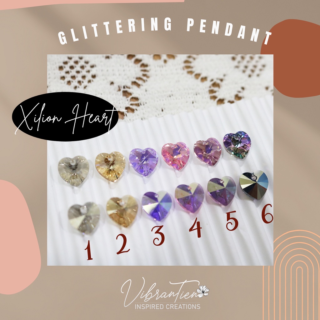 Trái tim Xilion heart