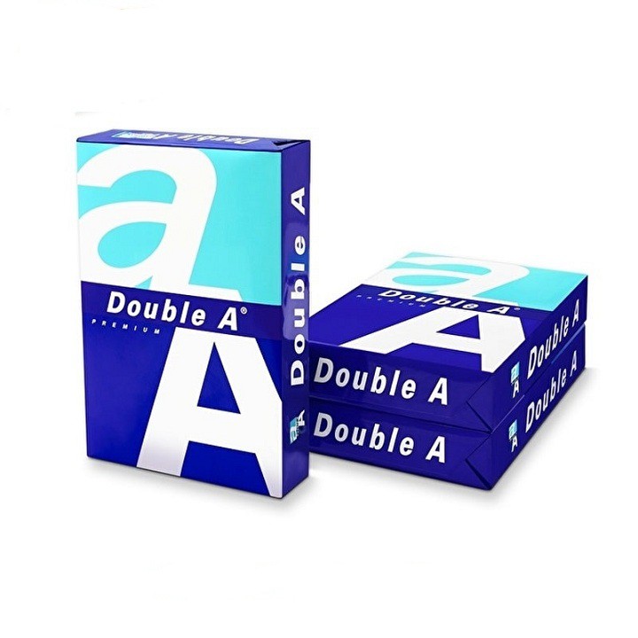 Giấy Double A A4 ĐL 80gsm