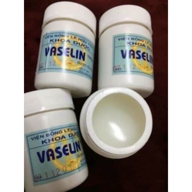 👉KEM NẺ VASELINE VIỆN BỎNG 100g