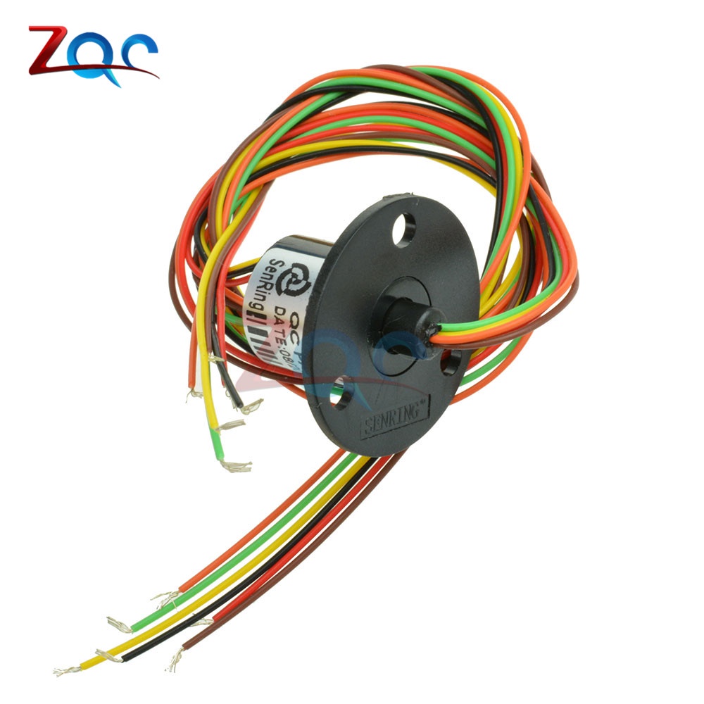Bộ 6 dây 12.5mm 300rpmx2a chuyên dụng Ac 240v dành cho Robot