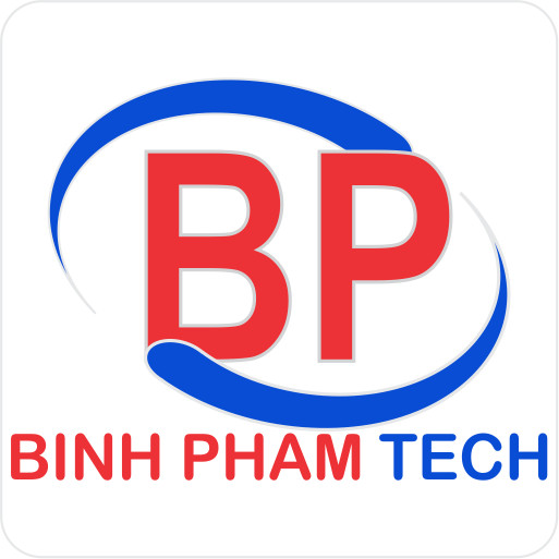 Bình Phạm Tech