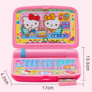 Đồ Chơi Mô Hình Máy Tính Mèo Hello Kitty