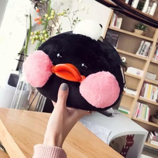🐥 TÚI VỊT ĐEO CHÉO MÓC XÍCH ✨