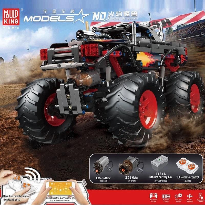 Mould King 18008