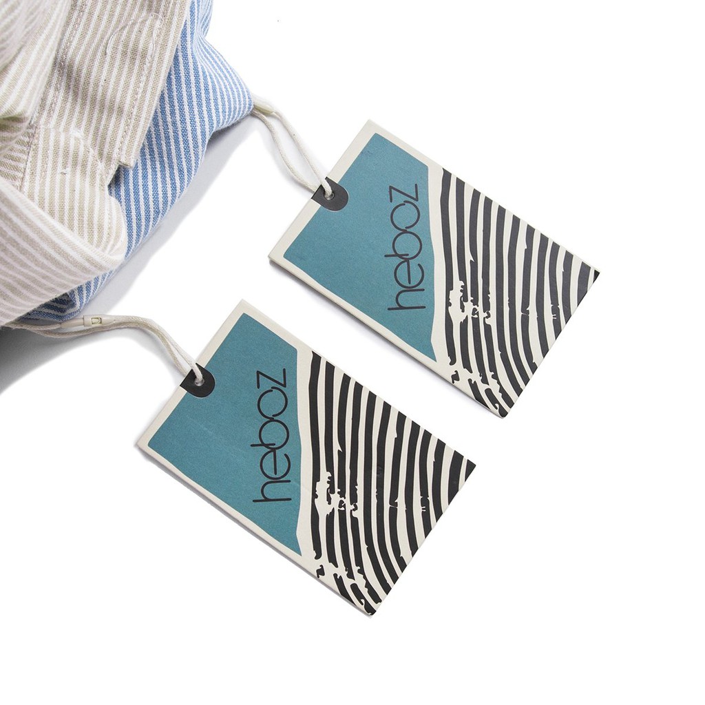 HEBOZ - Sơ mi nam kiểu sọc tăm -  vải linen nhẹ nhàng thoáng mát - có cổ 3 màu - 00000655 | BigBuy360 - bigbuy360.vn