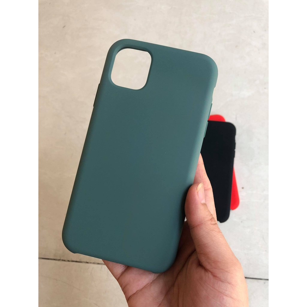 @@Ốp Lưng iPhone 11@@ Ốp Lưng iPhone 11 Nillkin Flex Pure Chính Hãng