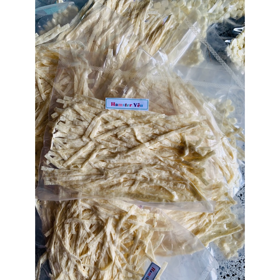 Cá sợi dành cho các bé hamster