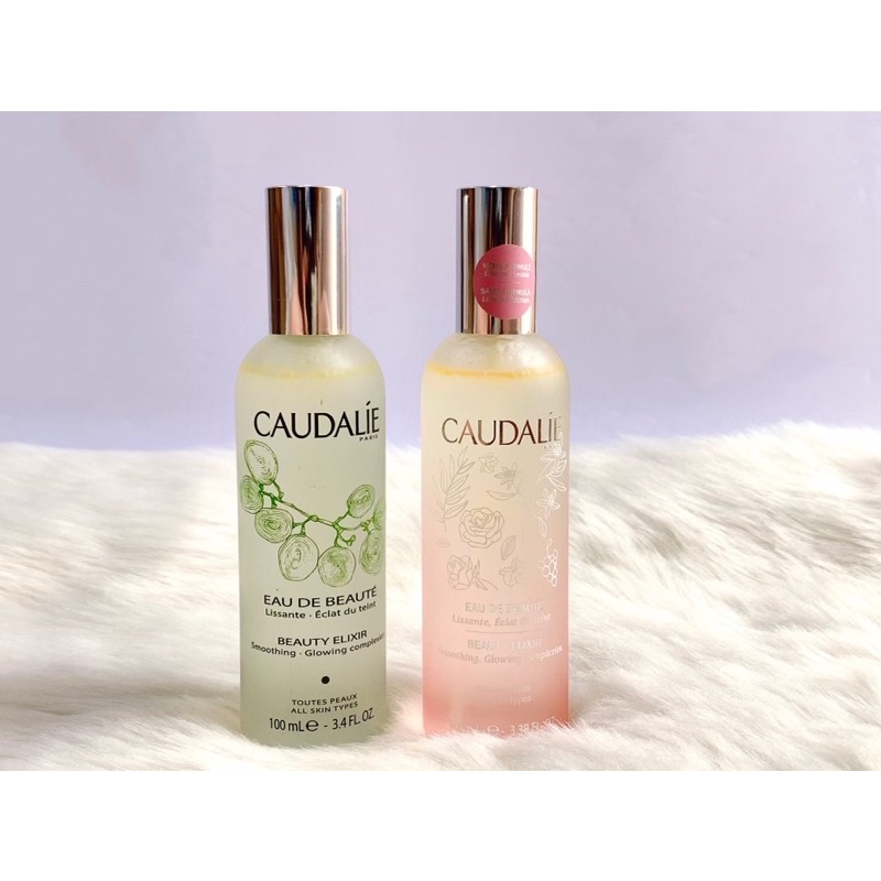 Xịt dưỡng Caudalie beauty elixir | BigBuy360 - bigbuy360.vn