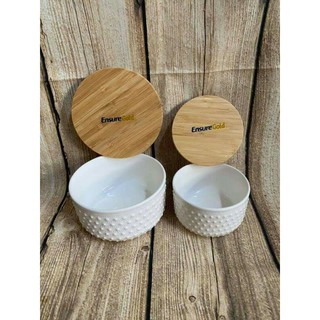 Bộ 2 thố sứ cao cấp Ensure