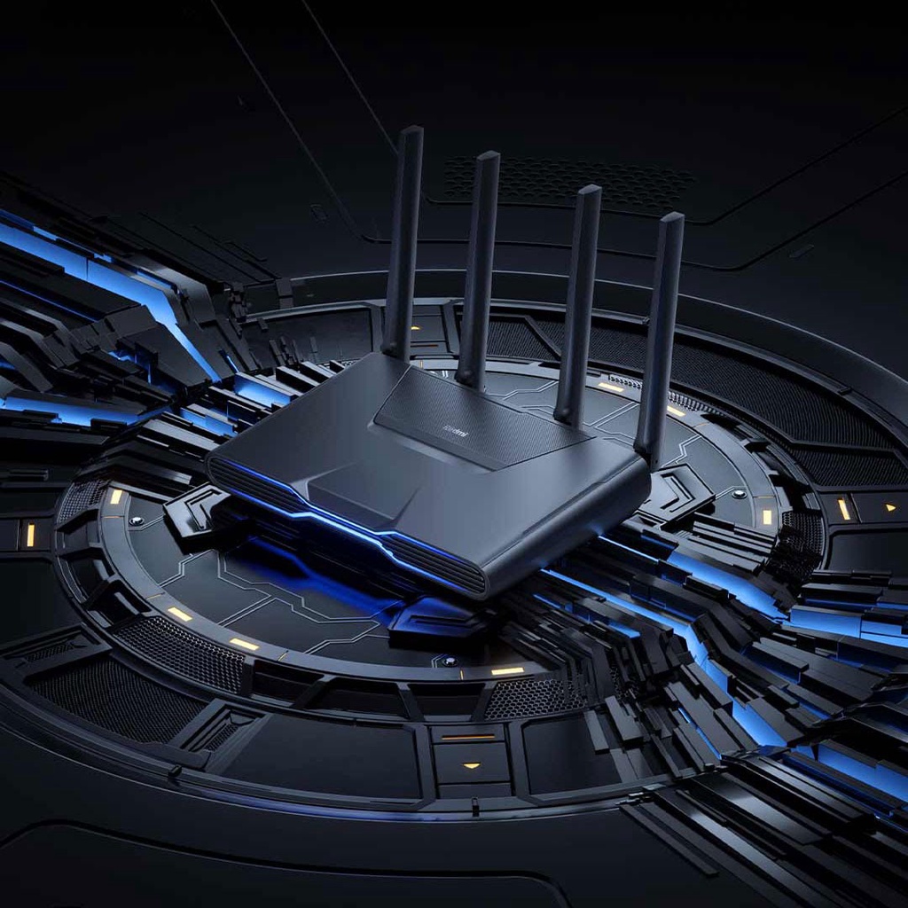 Router Wifi 6 Gaming Redmi AX5400
