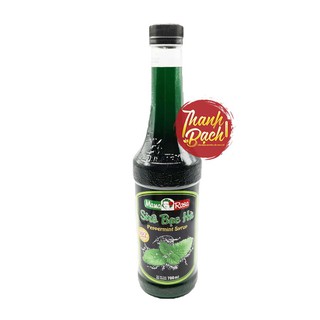 Syrup mama rosa chai 700ml đủ mùi