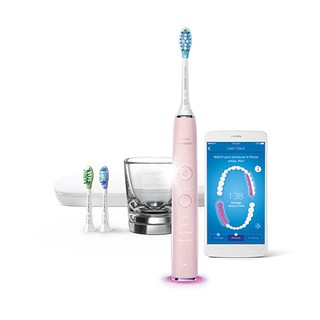 Bàn chải đánh răng điện Philips 9300 DiamondClean Smart kết nối Bluetooth