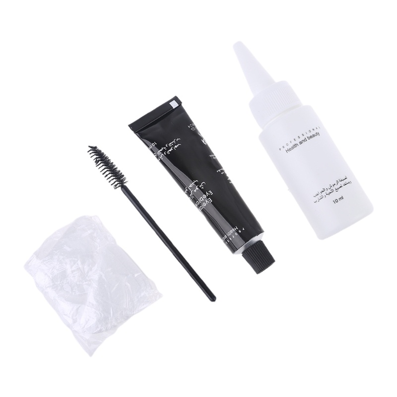 Bộ Kem Nhuộm Lông Mi Lông Mày Lông Mi Lông Mày Vĩnh Viễn You
